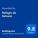Casa de Férias Refugio Do Seixoso