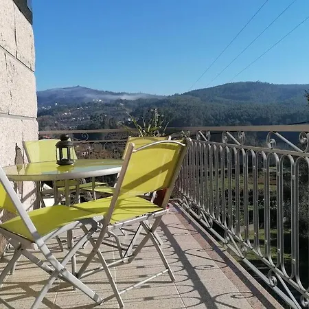 Refugio Do Seixoso Casa de Férias *