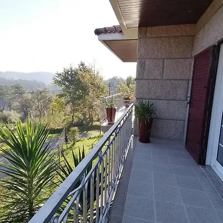 別荘 Refugio Do Seixoso *