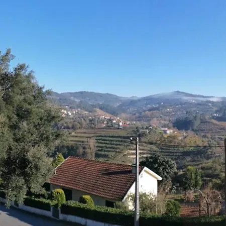 Nyaraló Refugio Do Seixoso