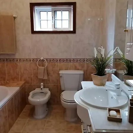 Nyaraló Refugio Do Seixoso *