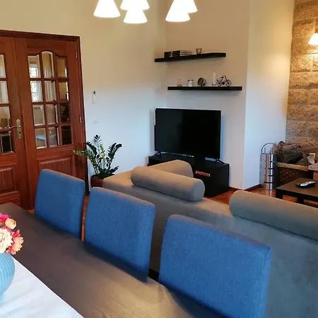 Casa de Férias Refugio Do Seixoso