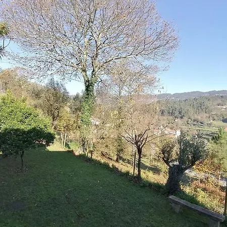 Nyaraló Refugio Do Seixoso