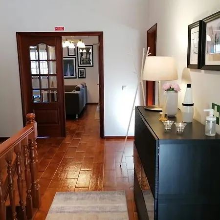 Refugio Do Seixoso Nyaraló Celorico de Basto