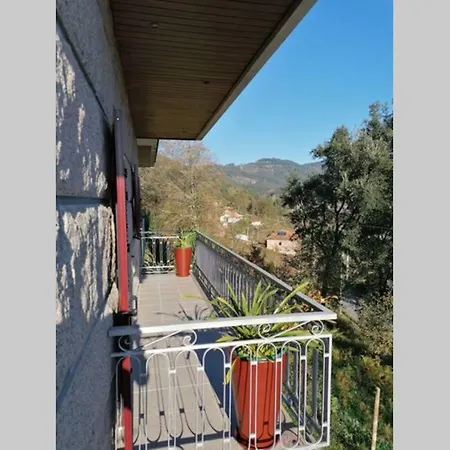 Refúgio Do Seixoso * Celorico De Basto
