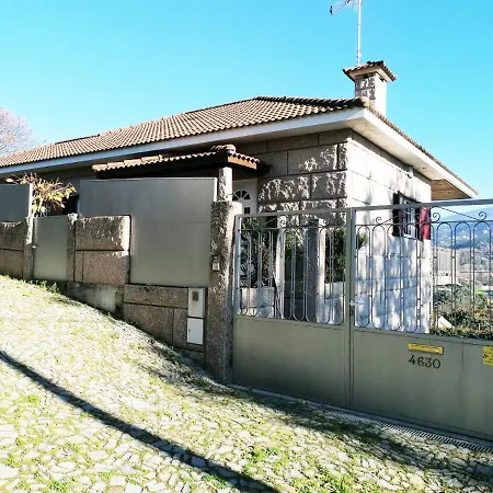 Refugio Do Seixoso Casa de Férias