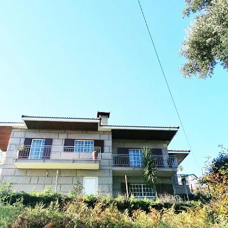 Refugio Do Seixoso Casa de Férias