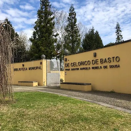 Refugio Do Seixoso Nyaraló