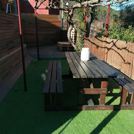 Refugio Do Seixoso Nyaraló