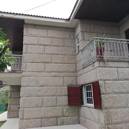 Refugio Do Seixoso Casa de Férias *