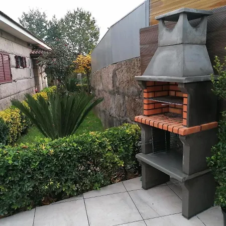 Nyaraló Refugio Do Seixoso *