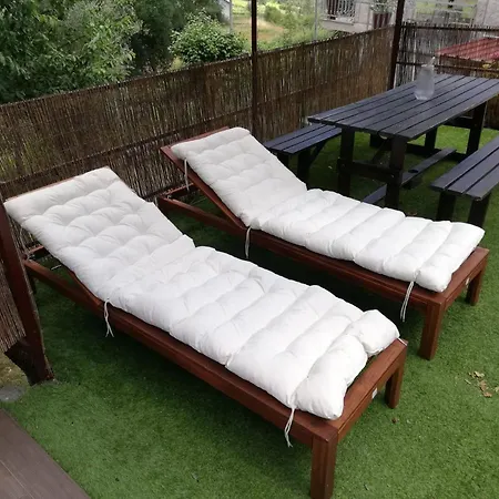 Nyaraló Refugio Do Seixoso Celorico de Basto