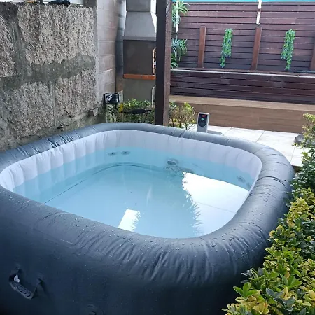 Casa de Férias Refugio Do Seixoso