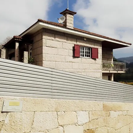 Refugio Do Seixoso Casa de Férias