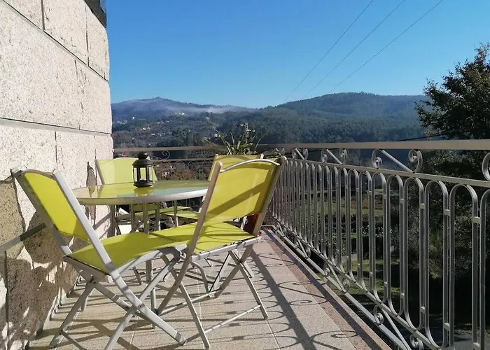 Refugio Do Seixoso Casa vacanze *