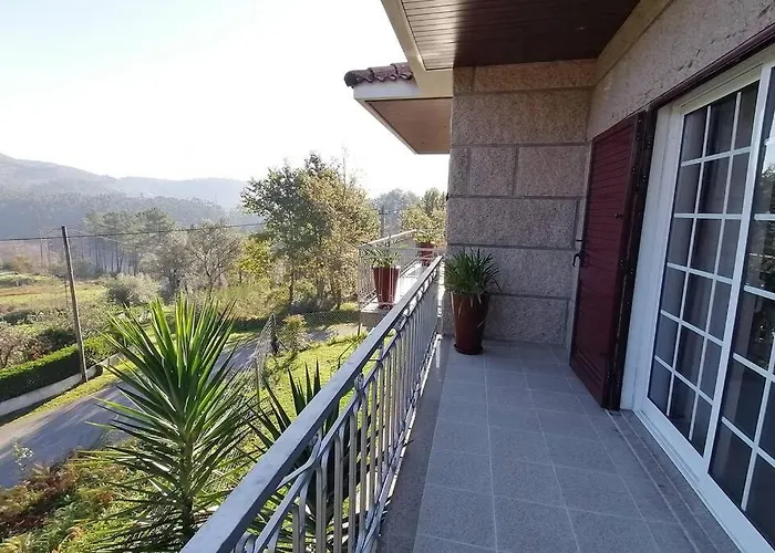 Casa de Férias Refugio Do Seixoso *