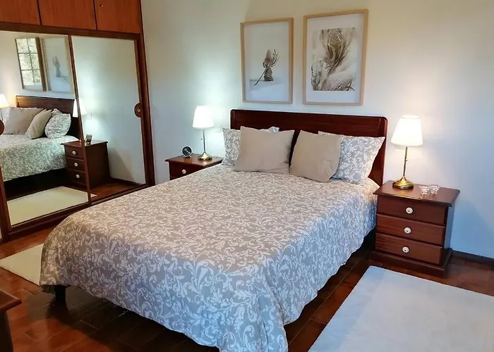 Refugio Do Seixoso Casa de Férias