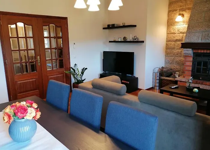 Casa vacanze Refugio Do Seixoso