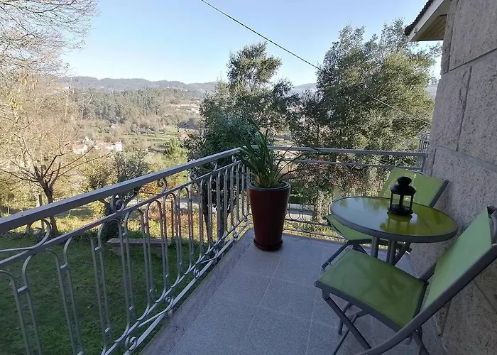 Hébergement de vacances Refugio Do Seixoso Castelbuono