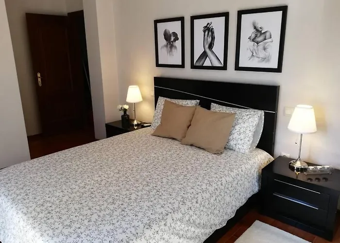 Refugio Do Seixoso Hébergement de vacances *