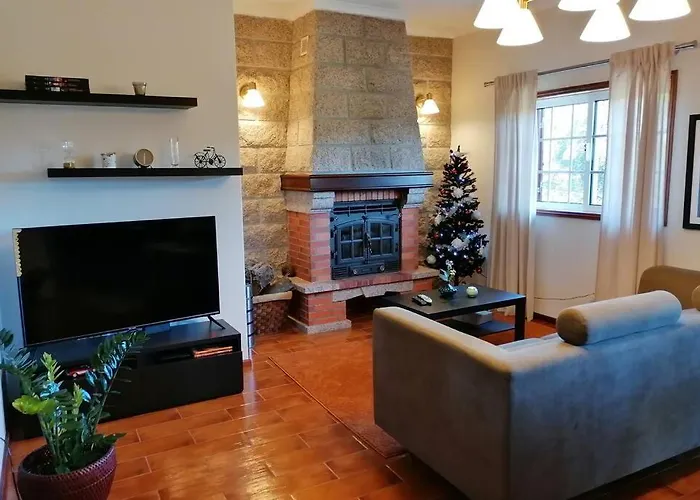 Refugio Do Seixoso Casa vacanze *