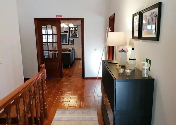 Refugio Do Seixoso Casa de Férias Celorico De Basto