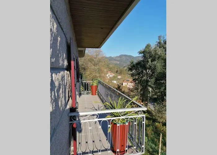 Refugio Do Seixoso * Castelbuono