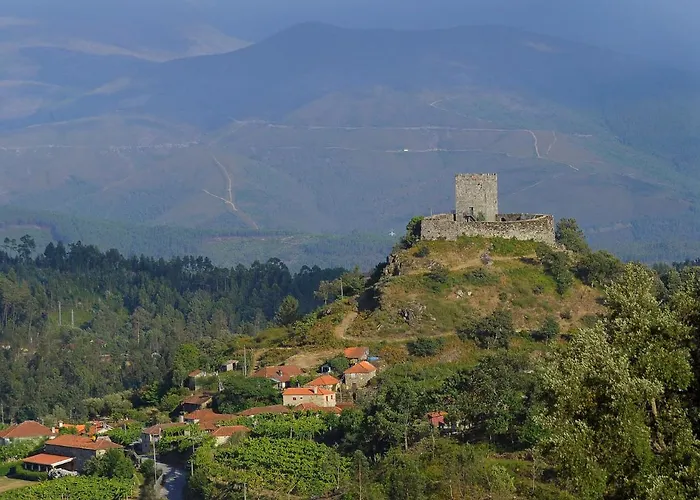 Refugio Do Seixoso Casa de Férias