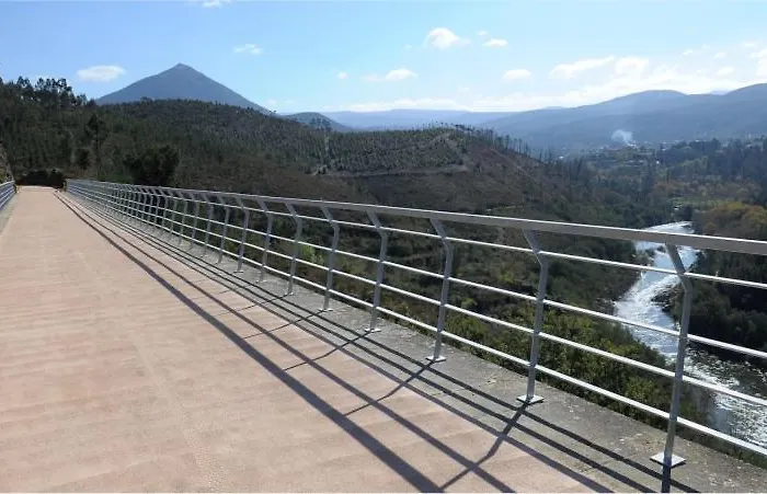 Refugio Do Seixoso Casa de Férias Celorico De Basto