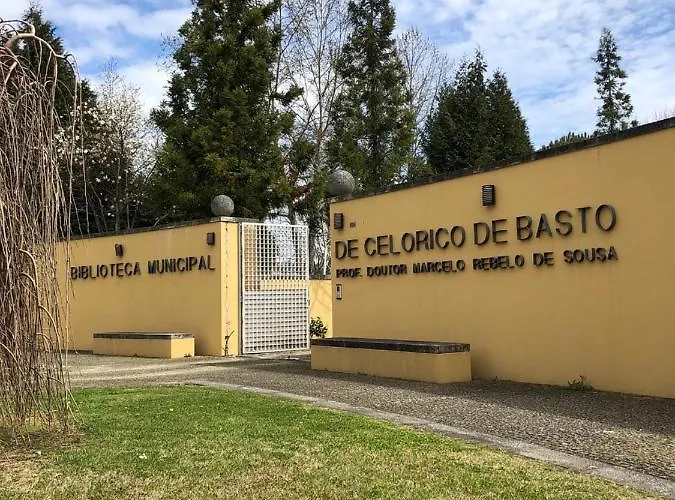 Refugio Do Seixoso Casa de Férias