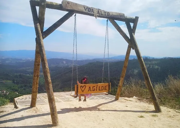 Refugio Do Seixoso *