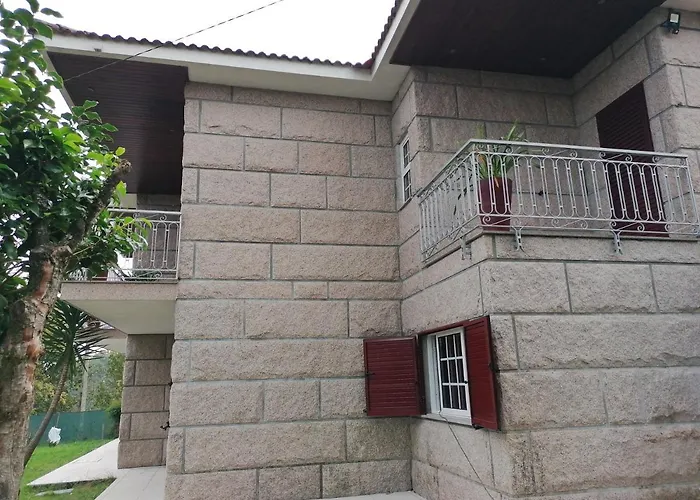 Refugio Do Seixoso Casa de Férias *