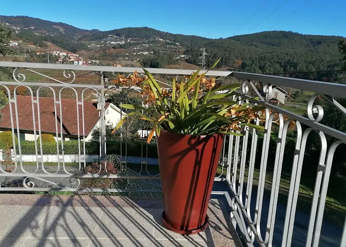 Casa de Férias Refugio Do Seixoso Celorico De Basto