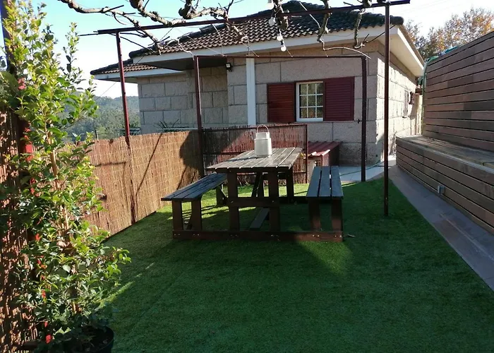 Refugio Do Seixoso Celorico De Basto