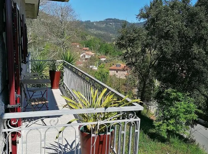 Casa vacanze Refugio Do Seixoso