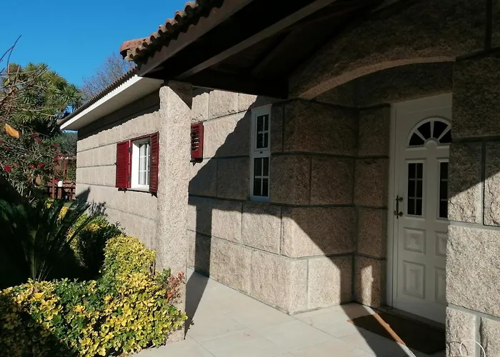 Casa de Férias Refugio Do Seixoso Celorico De Basto