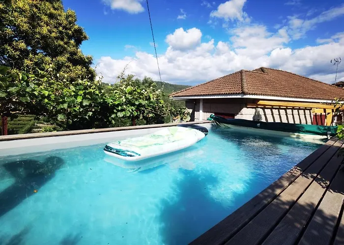 Refugio Do Seixoso *