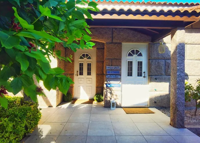 Casa de Férias Refugio Do Seixoso *