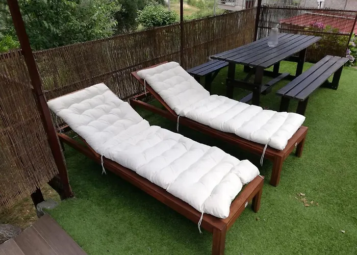 Casa de Férias Refugio Do Seixoso Celorico De Basto