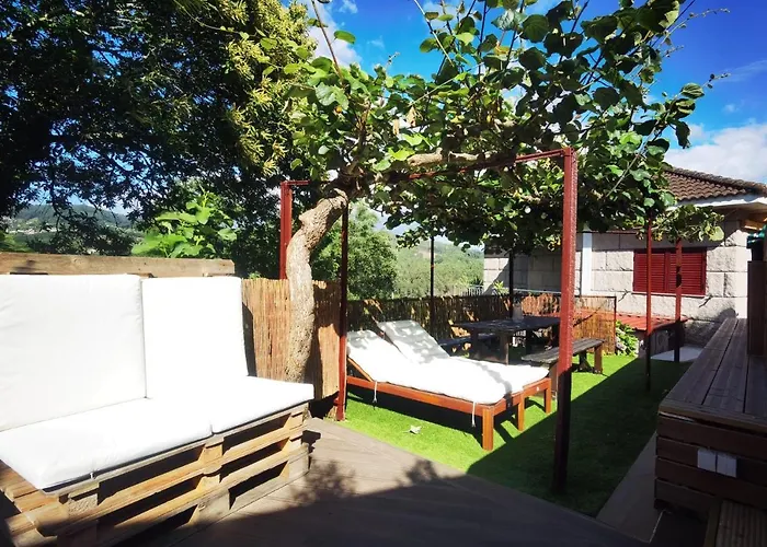 Refugio Do Seixoso Casa de Férias *