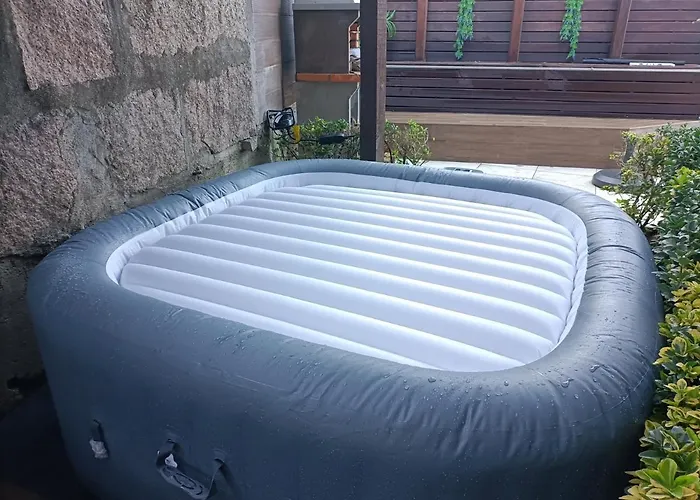 Refugio Do Seixoso Casa vacanze *