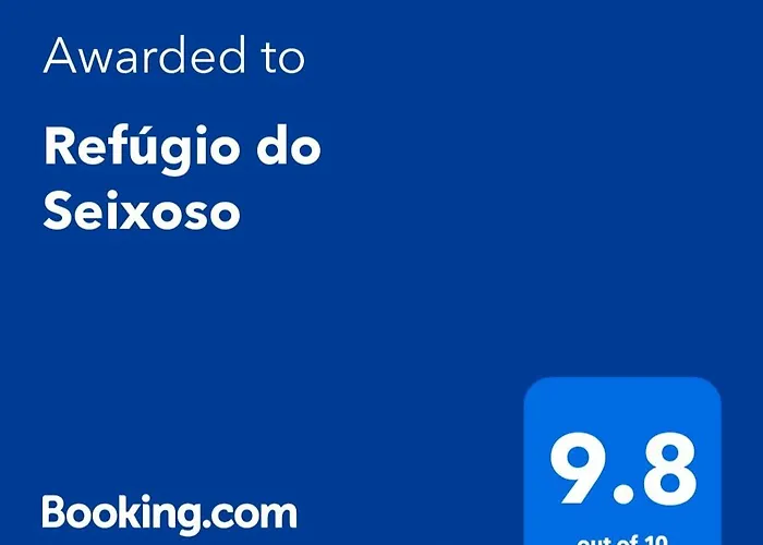 Casa de Férias Refugio Do Seixoso