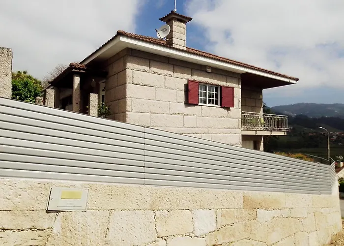 Refugio Do Seixoso Casa de Férias